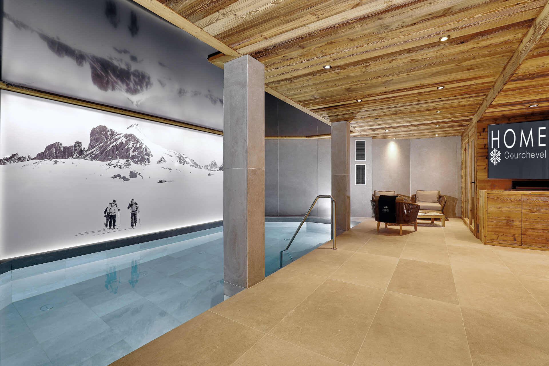Chalet Courchevel