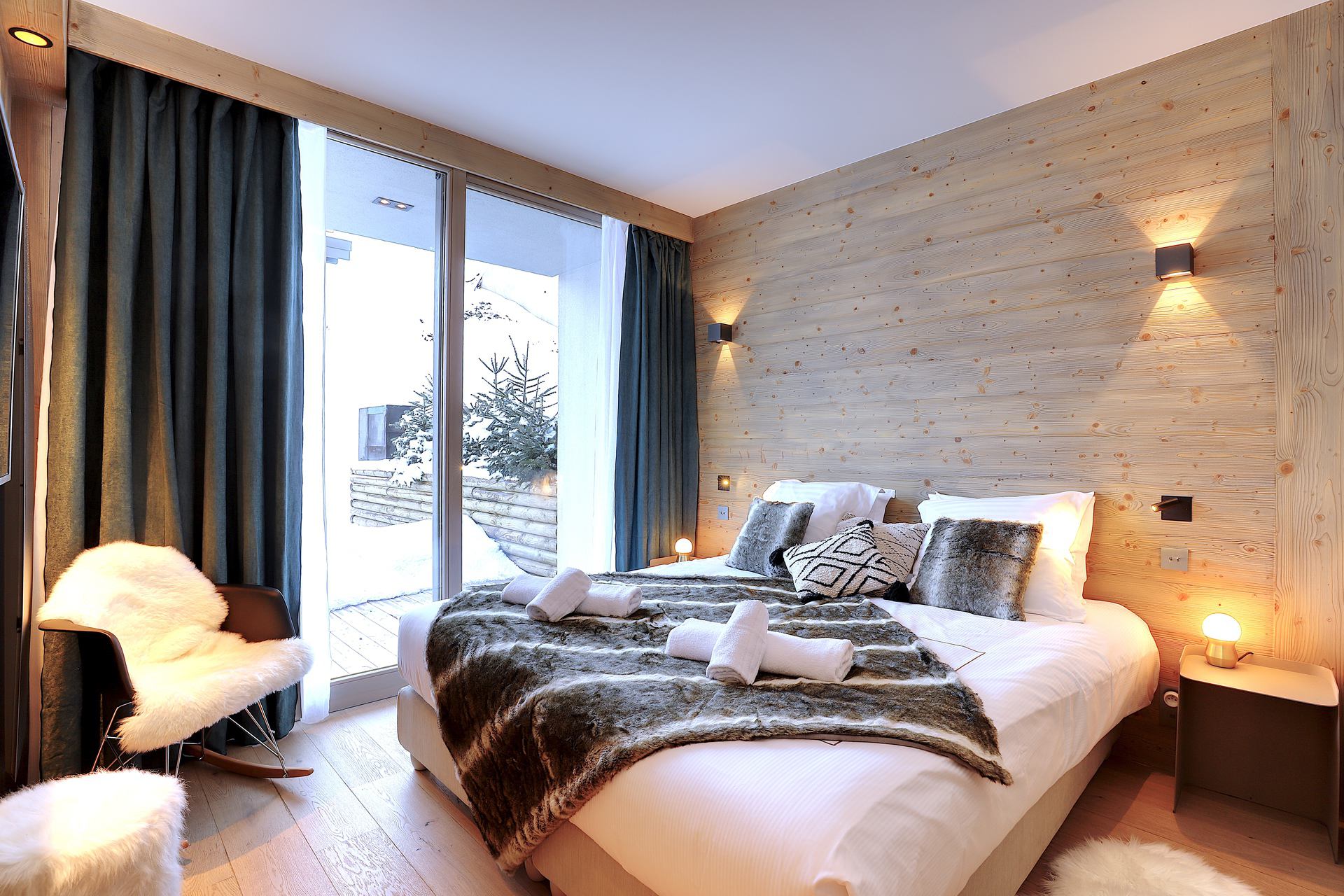 Expertise transaction Courchevel