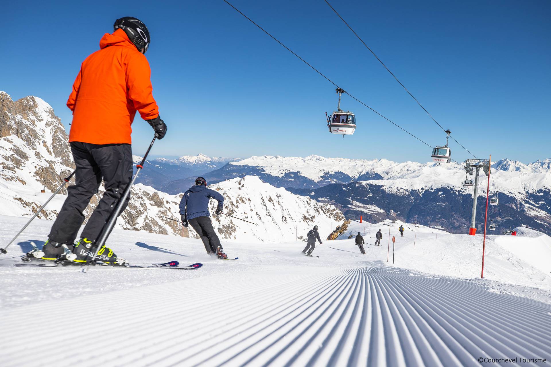 Domaine skiable