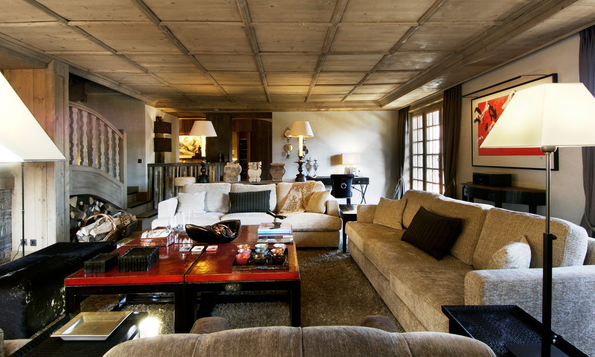 interieurs courchevel