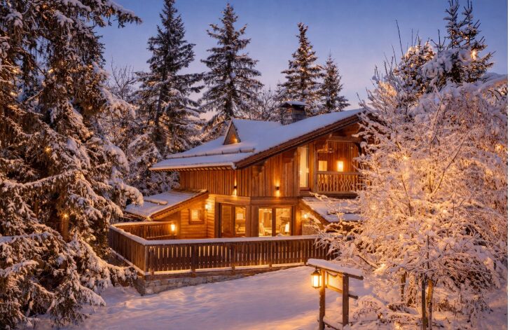 Early Booking à Courchevel