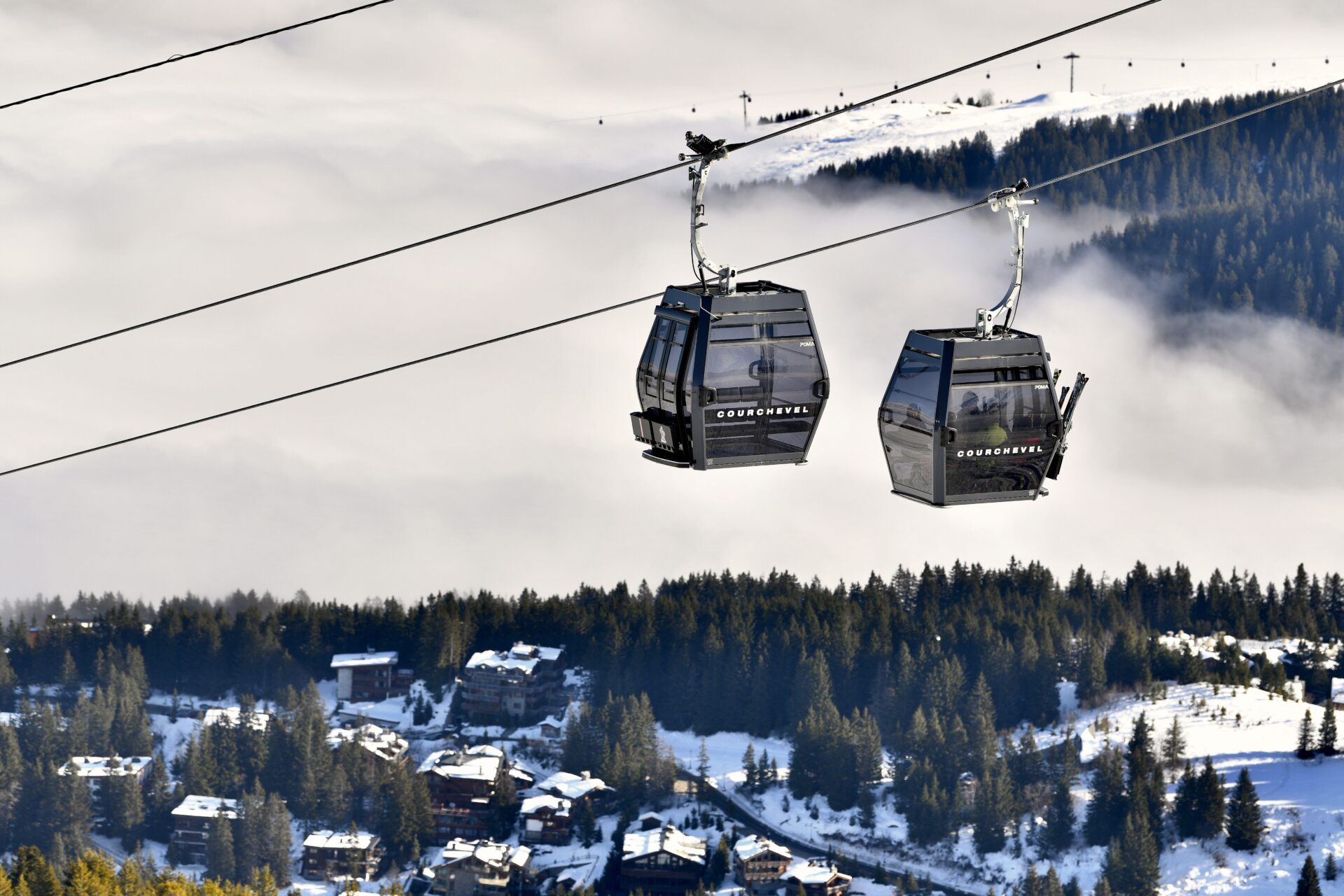 Acheter à Courchevel